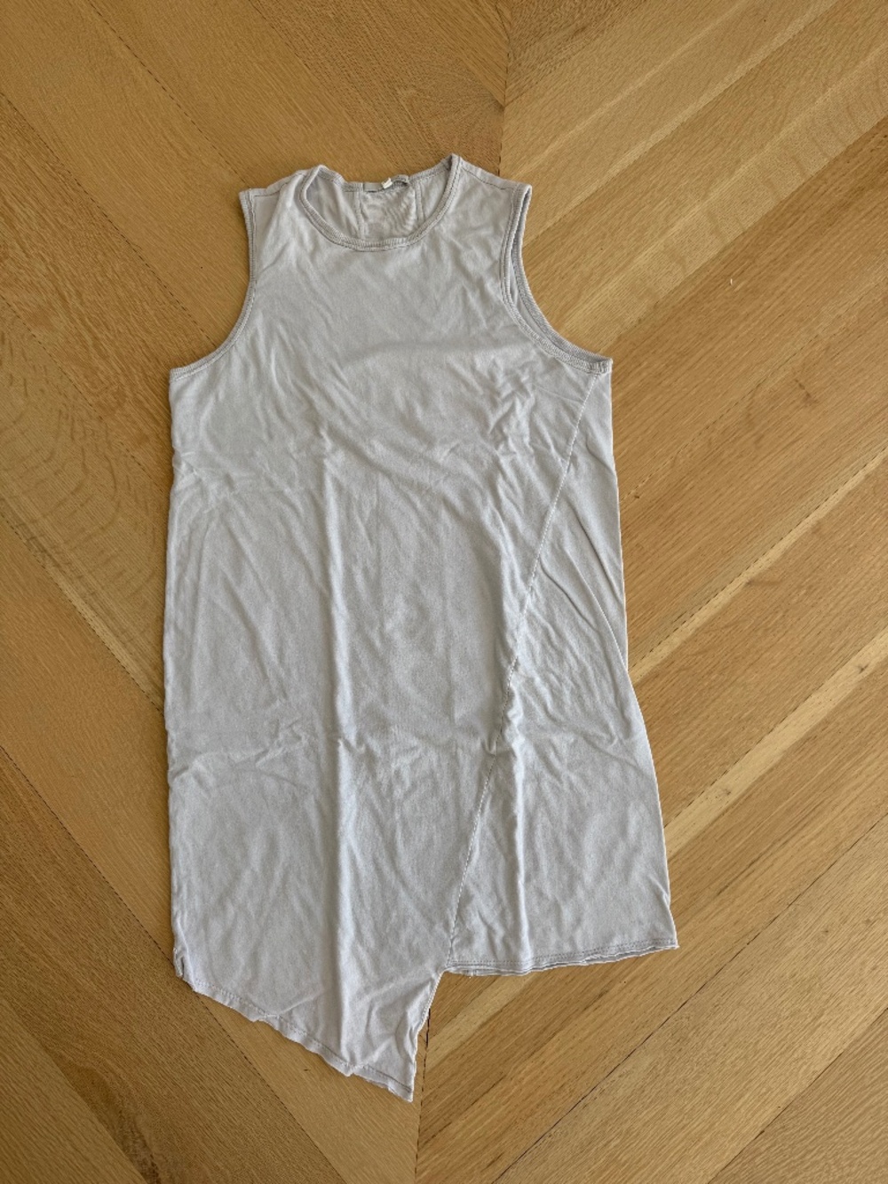 SKIN t-shirt dress organic cotton, Size 2 (M)